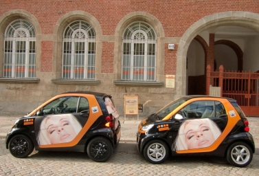 Kosmetikstudio Rex in Berlin